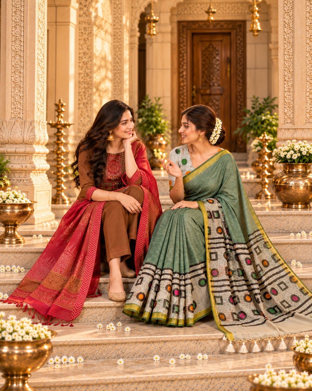 Tavishi Collections ethnic fashion